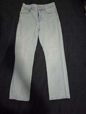 Madewell The Petite '90s Straight Jean